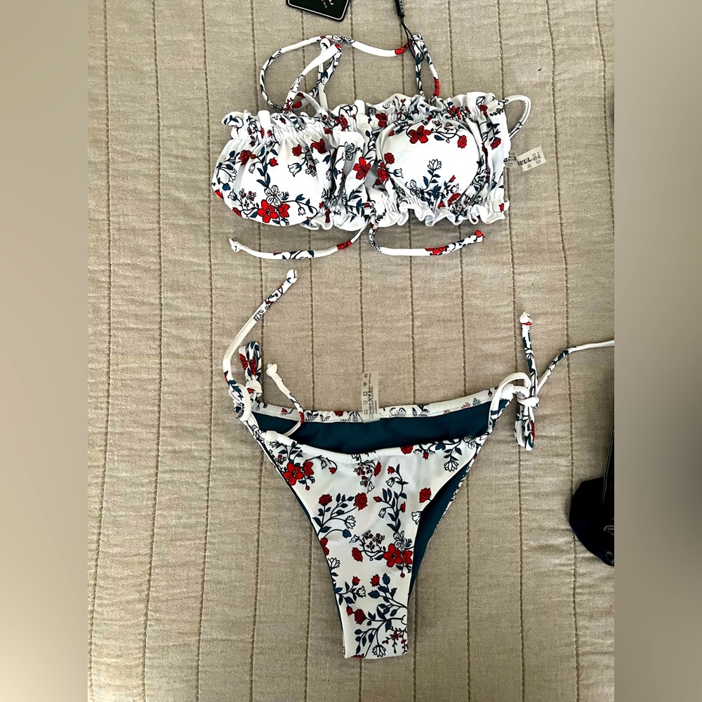 Floral Bikini